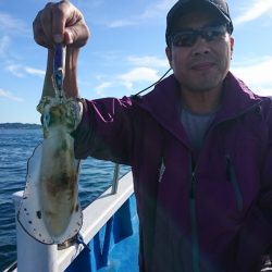 第三共栄丸 釣果