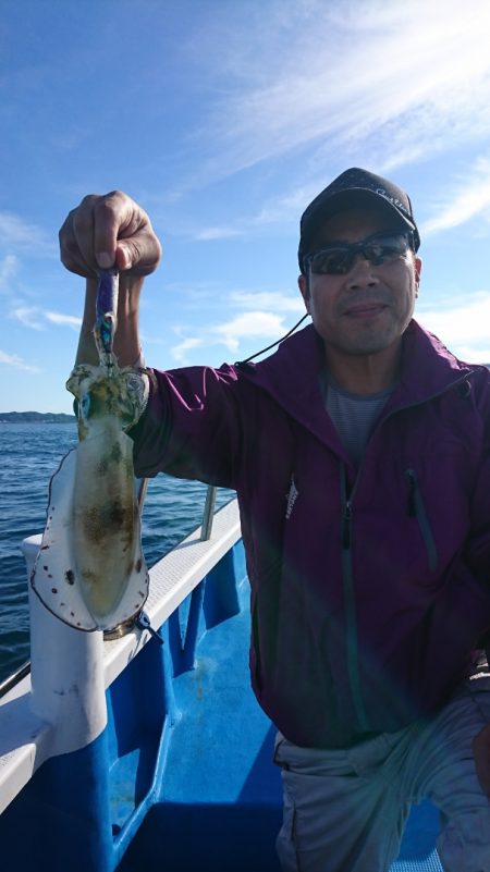 第三共栄丸 釣果