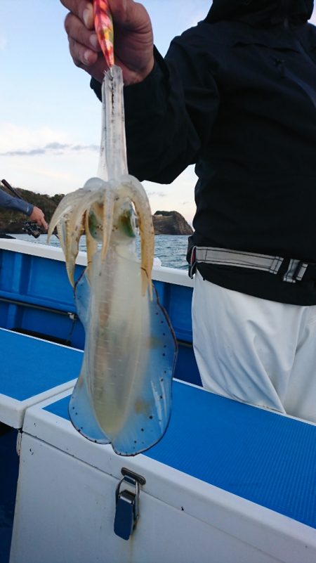 第三共栄丸 釣果