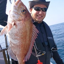 海皇丸 釣果