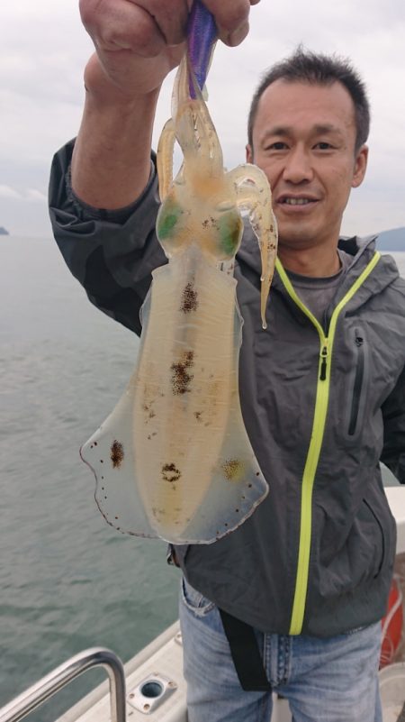 ARCADIAⅡ （アルカディアⅡ） 釣果…