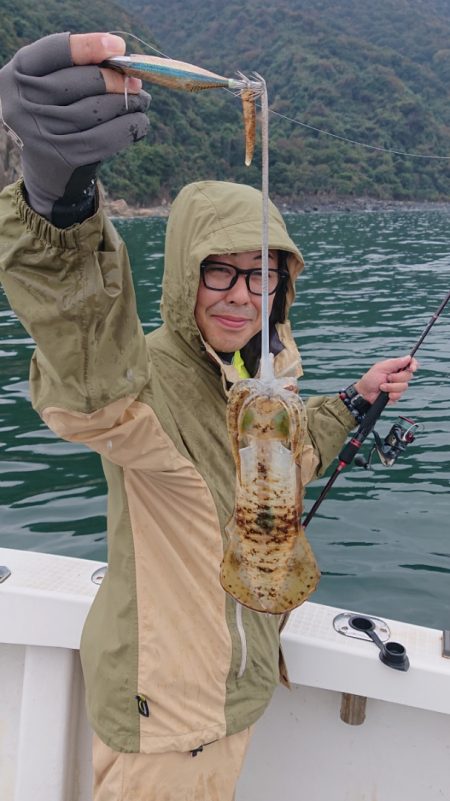 ARCADIAⅡ (アルカディアⅡ) 釣果