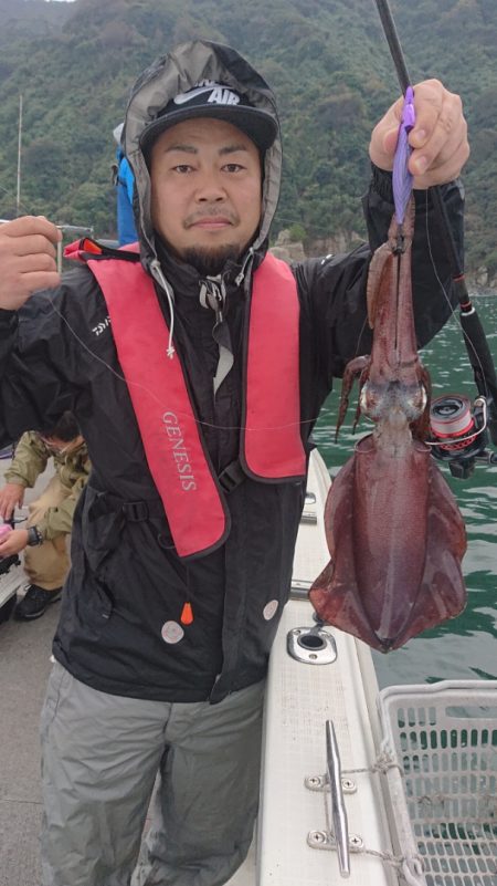 ARCADIAⅡ (アルカディアⅡ) 釣果