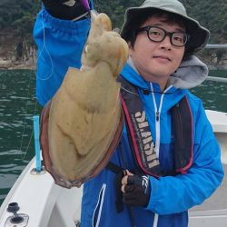 ARCADIAⅡ (アルカディアⅡ) 釣果