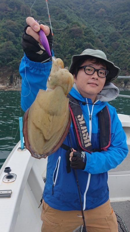 ARCADIAⅡ (アルカディアⅡ) 釣果