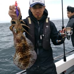 LUSTER『ラスター』 釣果