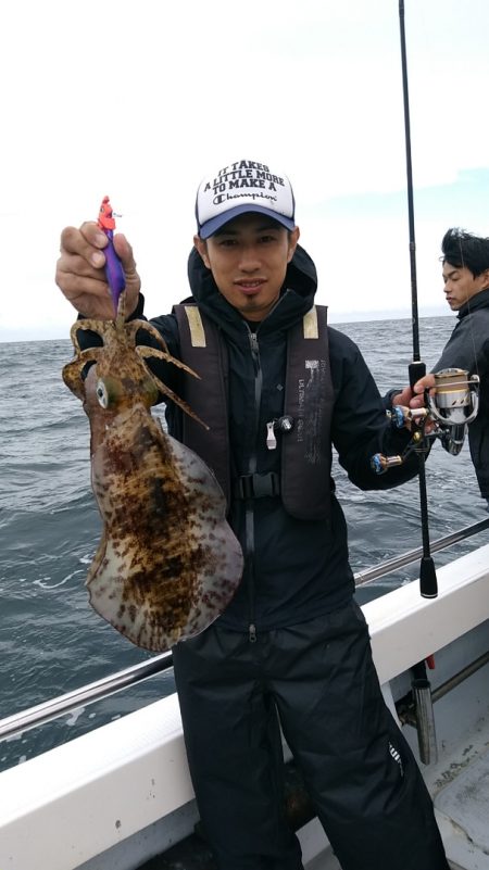 LUSTER『ラスター』 釣果