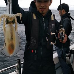 LUSTER『ラスター』 釣果