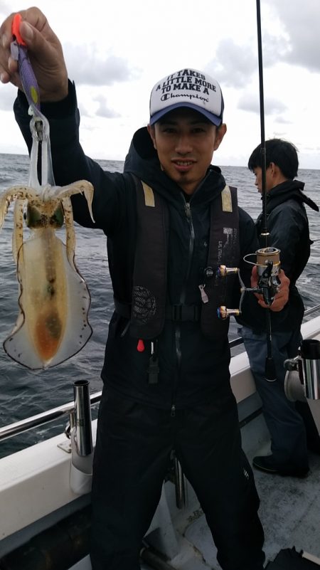 LUSTER『ラスター』 釣果