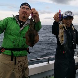 LUSTER『ラスター』 釣果