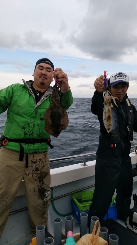 LUSTER『ラスター』 釣果