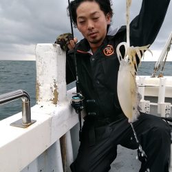 LUSTER『ラスター』 釣果