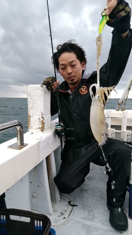 LUSTER『ラスター』 釣果