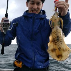 LUSTER『ラスター』 釣果