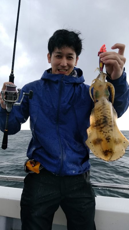 LUSTER『ラスター』 釣果