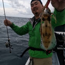 LUSTER『ラスター』 釣果