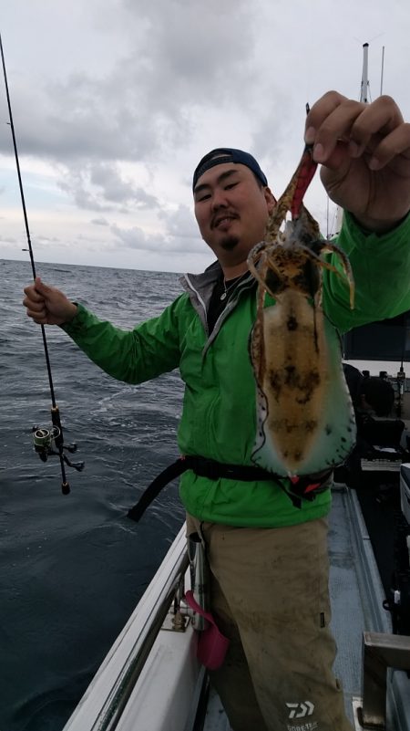 LUSTER『ラスター』 釣果