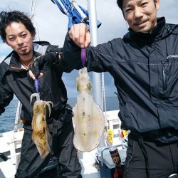 LUSTER『ラスター』 釣果