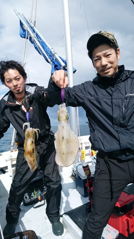 LUSTER『ラスター』 釣果