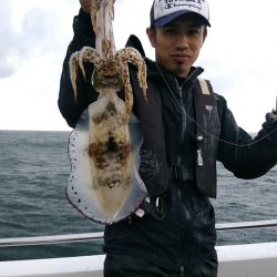 LUSTER『ラスター』 釣果