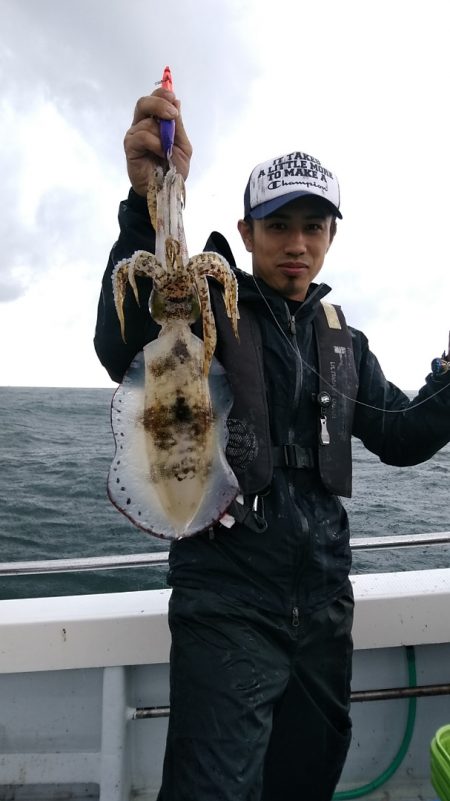 LUSTER『ラスター』 釣果