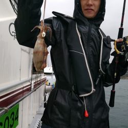 LUSTER『ラスター』 釣果