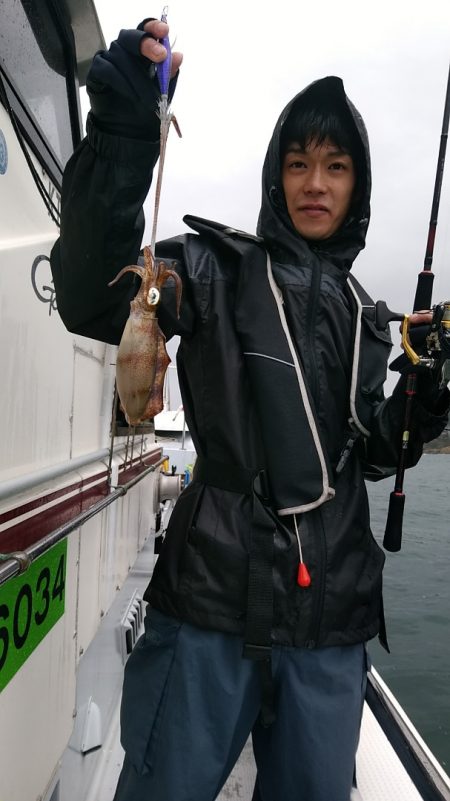 LUSTER『ラスター』 釣果