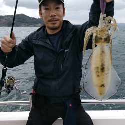 LUSTER『ラスター』 釣果