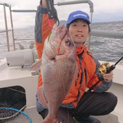 ARCADIAⅡ （アルカディアⅡ） 釣果