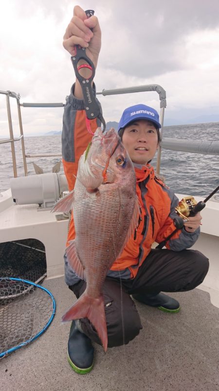 ARCADIAⅡ （アルカディアⅡ） 釣果