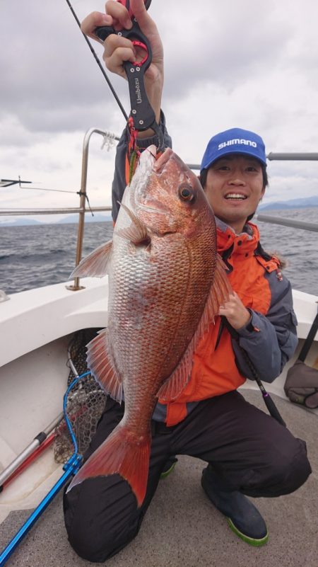 ARCADIAⅡ （アルカディアⅡ） 釣果