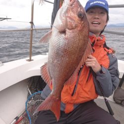 ARCADIAⅡ （アルカディアⅡ） 釣果