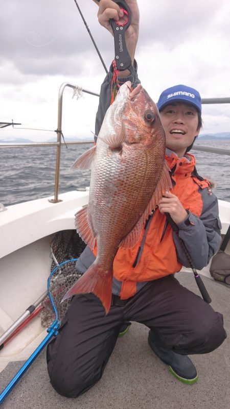 ARCADIAⅡ （アルカディアⅡ） 釣果