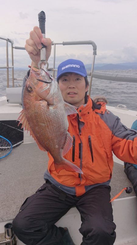 ARCADIAⅡ （アルカディアⅡ） 釣果