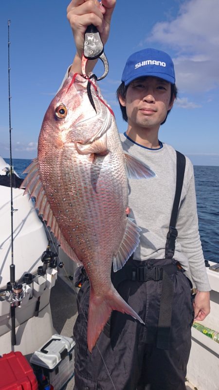 ARCADIAⅡ （アルカディアⅡ） 釣果