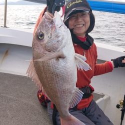 ARCADIAⅡ （アルカディアⅡ） 釣果