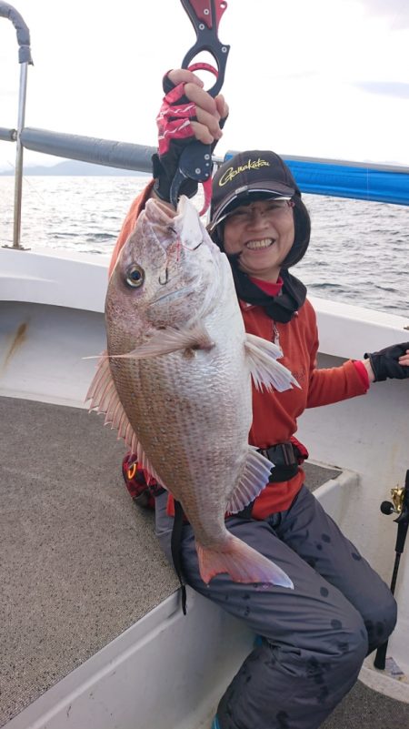 ARCADIAⅡ （アルカディアⅡ） 釣果