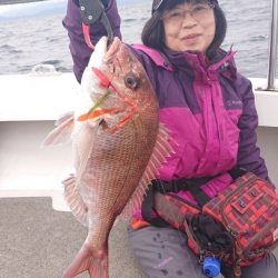 ARCADIAⅡ （アルカディアⅡ） 釣果