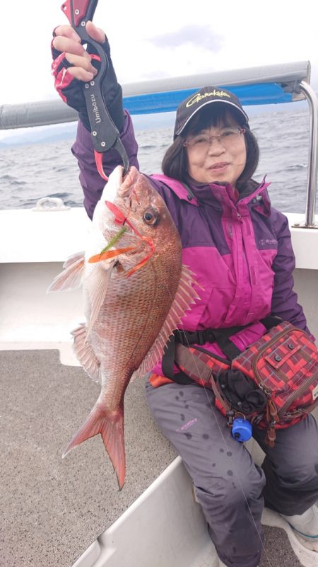 ARCADIAⅡ （アルカディアⅡ） 釣果