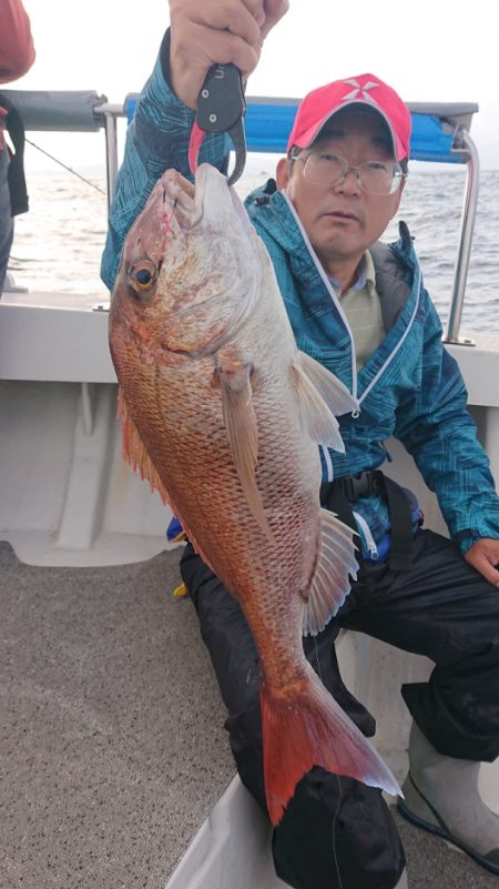 ARCADIAⅡ （アルカディアⅡ） 釣果