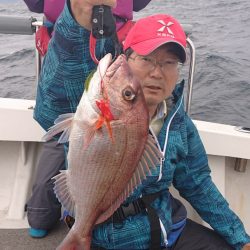 ARCADIAⅡ （アルカディアⅡ） 釣果