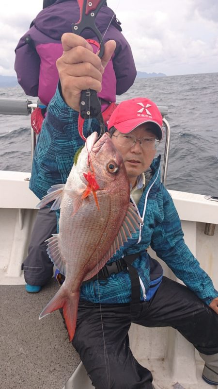 ARCADIAⅡ （アルカディアⅡ） 釣果