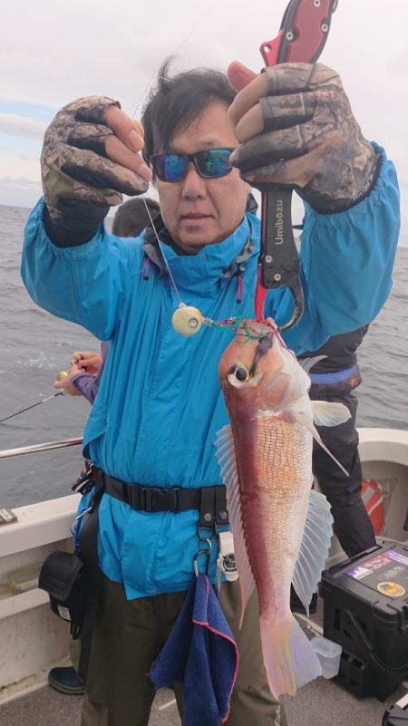 ARCADIAⅡ （アルカディアⅡ） 釣果