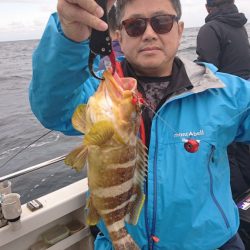 ARCADIAⅡ （アルカディアⅡ） 釣果