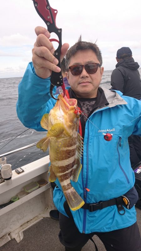 ARCADIAⅡ （アルカディアⅡ） 釣果