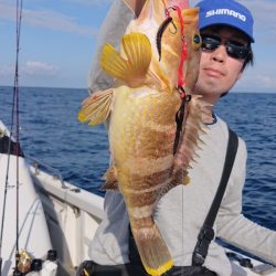 ARCADIAⅡ （アルカディアⅡ） 釣果