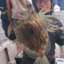 ARCADIAⅡ （アルカディアⅡ） 釣果