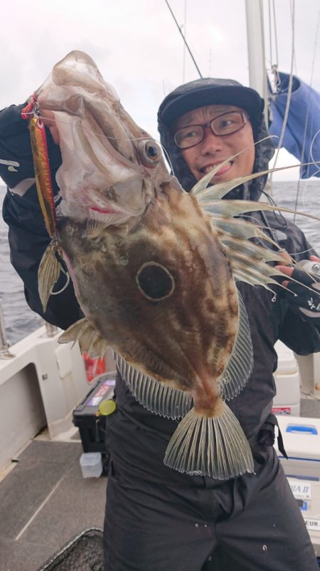 ARCADIAⅡ （アルカディアⅡ） 釣果