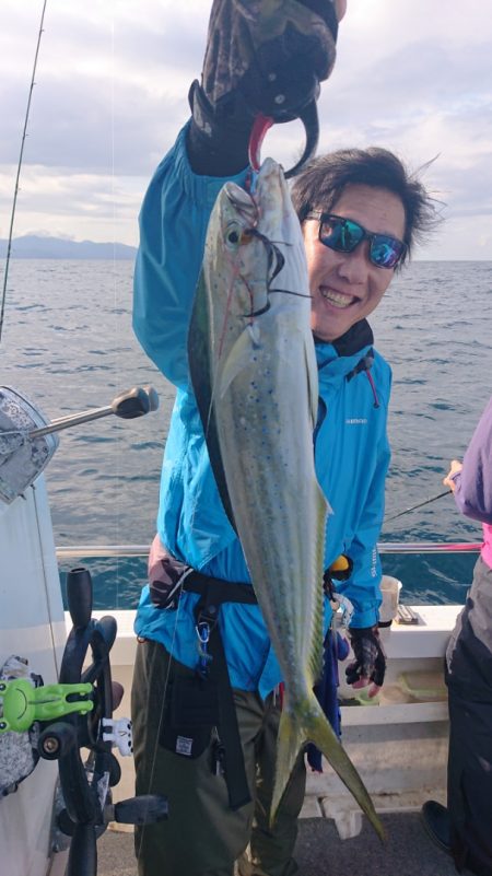 ARCADIAⅡ （アルカディアⅡ） 釣果