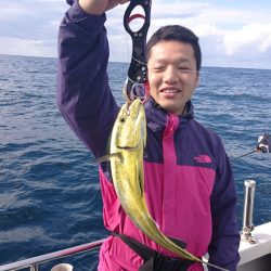 ARCADIAⅡ （アルカディアⅡ） 釣果